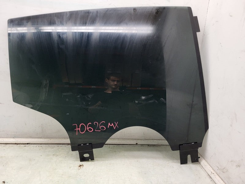 E9 43R-004553 2016-2020 Tesla Model X Rear Passenger Side Door Window Glass Right 43R-004553