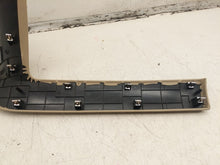 ⭕ 12-20 Tesla Model S Right Dash Glove Box Trim Cover Panel Lower 1002310-10-D