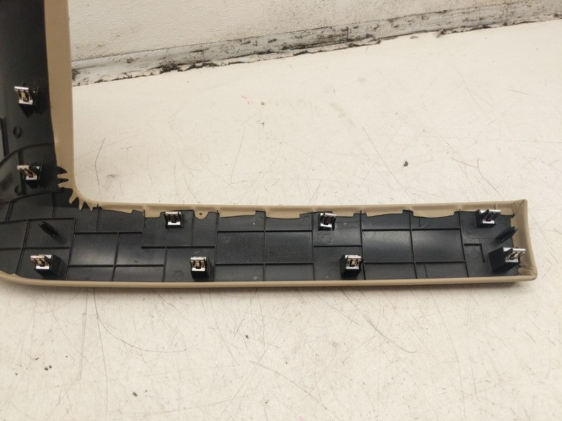 ⭕ 12-20 Tesla Model S Right Dash Glove Box Trim Cover Panel Lower 1002