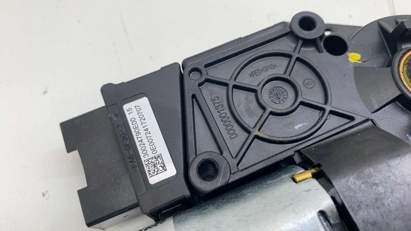 ⭕ 2017-2025 Chrysler Pacifica Sunroof Sun Roof Moonroof Motor OEM 0000