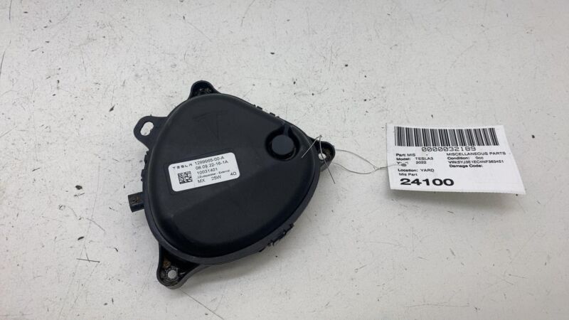 129996500A 12-23 Model 3 S X Y Pedestrian Warning Speaker External Loudspeaker 1299965-00-A