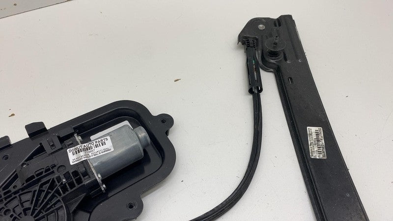 109662110F ⭕ 2017-2023 Tesla Model 3 Front Right Door Window Regulator & Motor 1096621-10-F