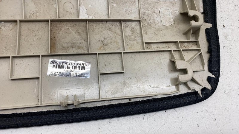 ⭕2018-2023 BMW 540i Rear Upper 3rd Brake Stop Light Trim Cover Panel 5