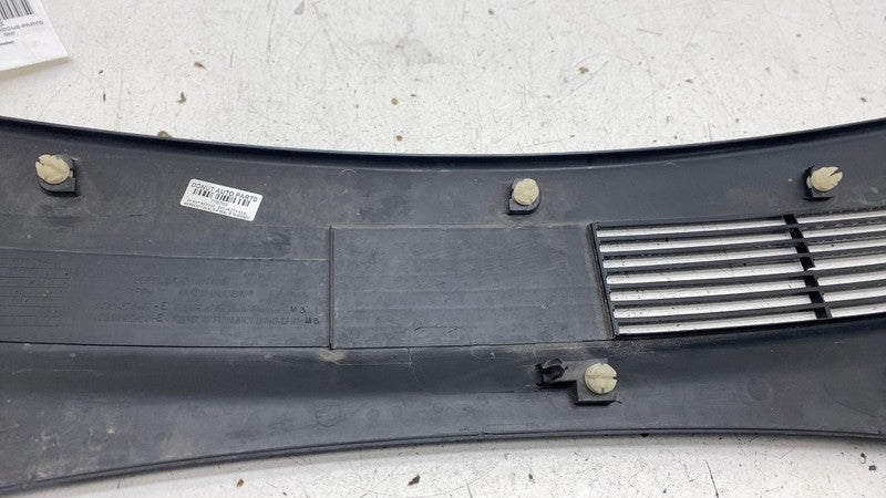 ⭕17-23 Model 3 Rear Underhood Apron Windshield Cowl Vent Cover Trim 10