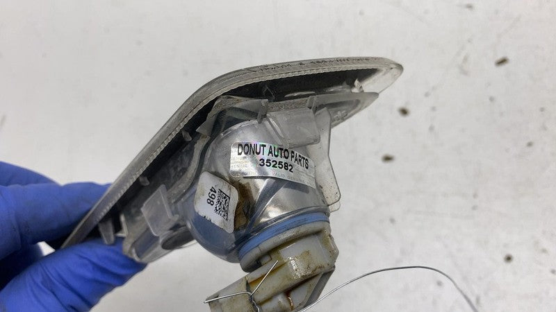 ⭕ 2012-2020 Tesla Model S Front Right Fender Side Marker Light Repeate