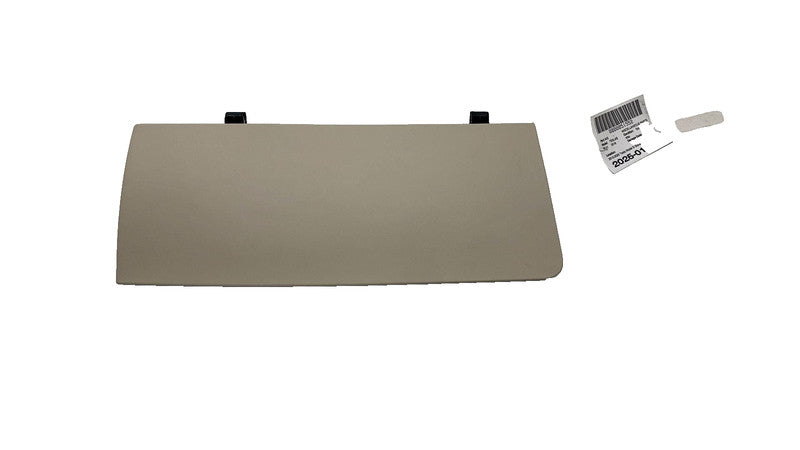 2012-2020 Tesla Model S MS Front Dash Dashboard Glove Box Panel Lid Co