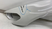 2017-2023 BMW 530e G30 Front Driver Side Fender Cover Panel Left OEM White 300