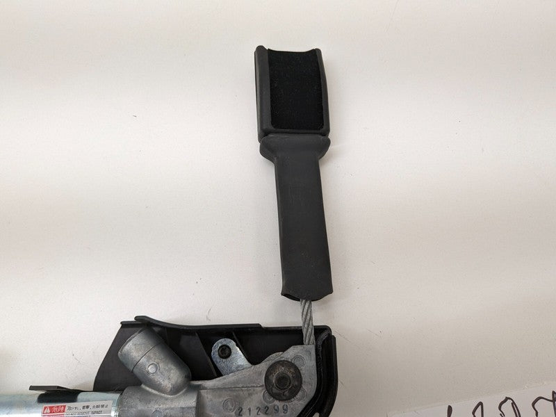 ⭕ 12-15 Model S Front Right Seat Belt Outboard Lap Pre-Tensioner RH 10