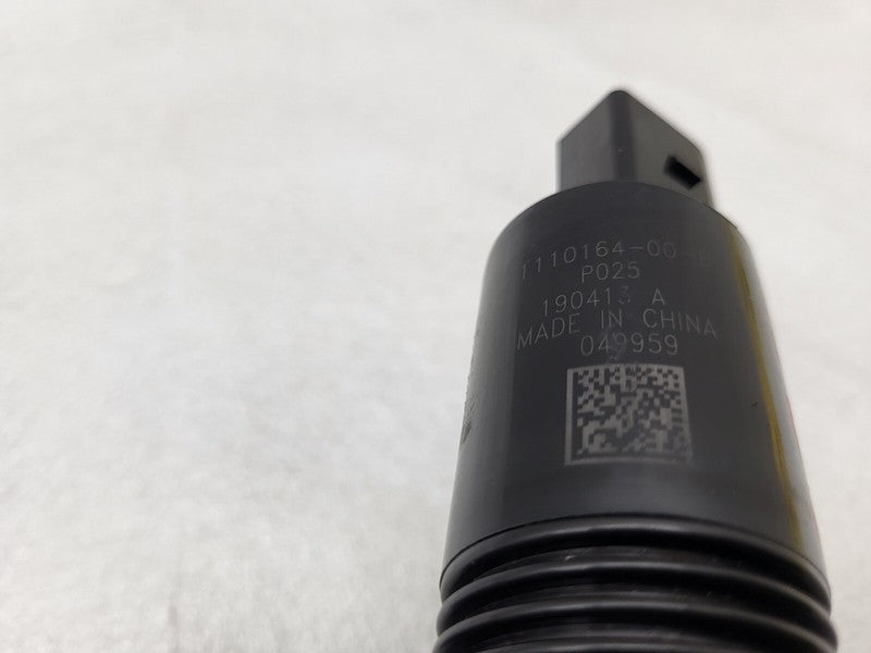 1110164 00 B ⭕17-23 Tesla Model 3 Windshield Wind Screen Wiper Washer Pump Motor 1110164-00-B