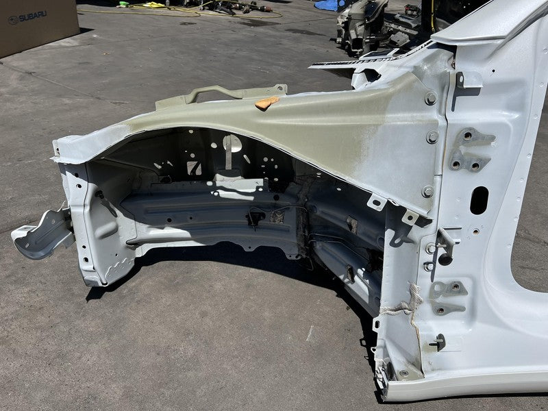 2017-2020 Tesla Model 3 M3 Front Left Quarter Panel Cut Out Frame Driver Side LH