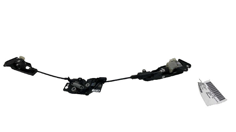 ⭕ 17-20 Model 3 M3 Front Hood Lock Latch Release Actuator Mechanism 1033011-00-E