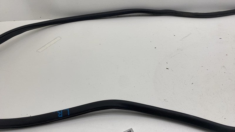 ⭕2017-2025 Chrysler Pacifica Rear Left Door Body Weatherstrip Rubber S