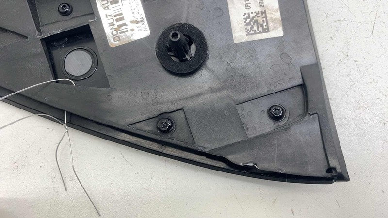 171510530A ⭕24-25 Tesla Model 3 Right Door Cover Charge Port Reflector Trim RH 1715105-30-A