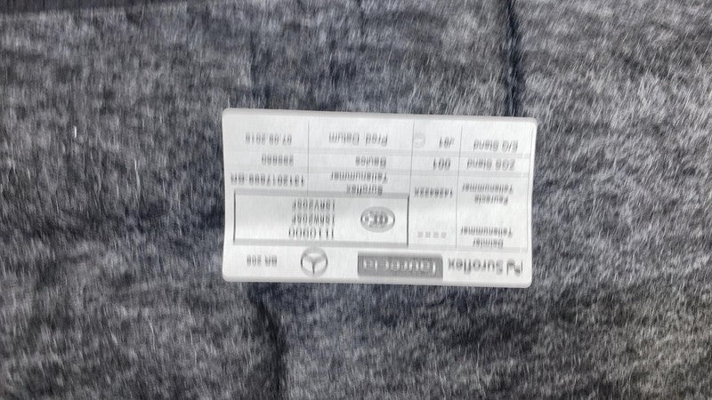 A2056906149 ⭕2015-2021 Mercedes-Benz C300 C63 Trunk Deck Shelf Rear Package Trim Cover Panel