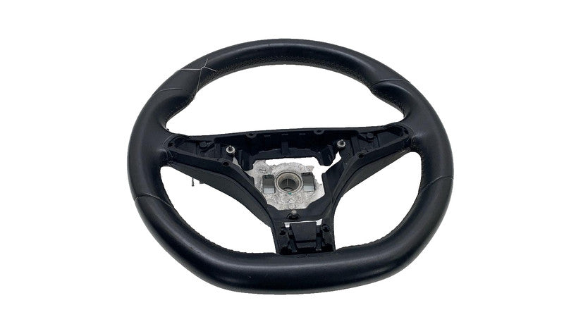 2012-2020 Tesla Model S X Driver Steering Wheel Black Assembly 1005279