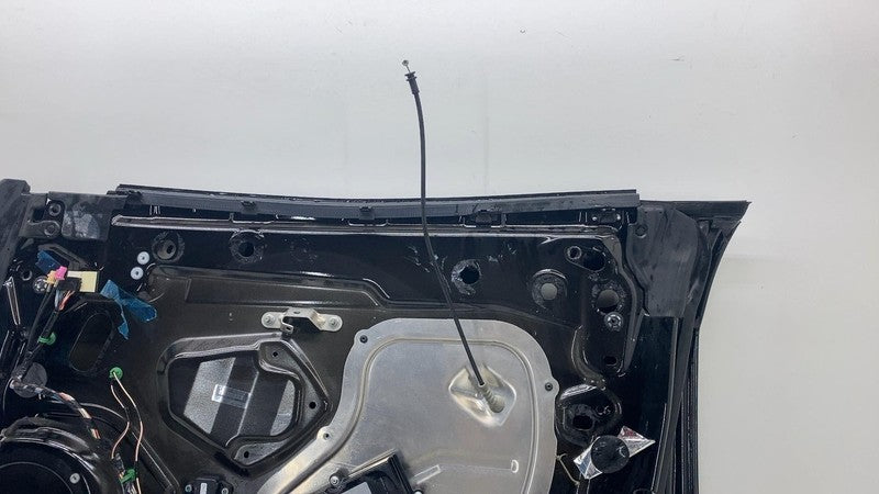 ⭕ 2012-2015 Tesla Model S Front Passenger Door Panel Shell Right RH Bl