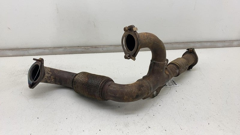 68190014AC ⭕2014-2021 Ram ProMaster 2500 3500 Exhaust System Crossover Pipe Tube 68190014AC
