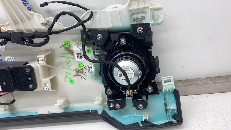 PT00000762-I 2022-2024 Rivian R1T R1S Front Dashboard Dash Panel Top Pad Upper Trim Cover OEM