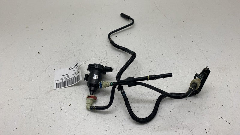 ⭕ 2012-2018 Jeep Wrangler Fuel Emission Pipe Tube Hose + Linear Purge Valve Assy