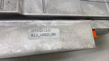 ⭕ 12-15 Tesla Model S MS Rear High Voltage Junction Box Lid Gen2 1033020-12-D
