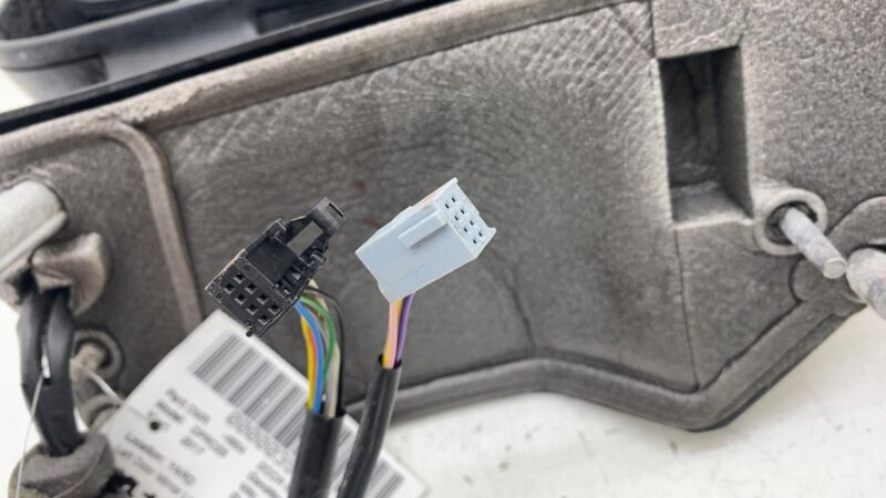 Does not apply ⭕ 2014-2022 Ram ProMaster 1500 2500 3500 Door Mirror Driver Side View Molded OEM