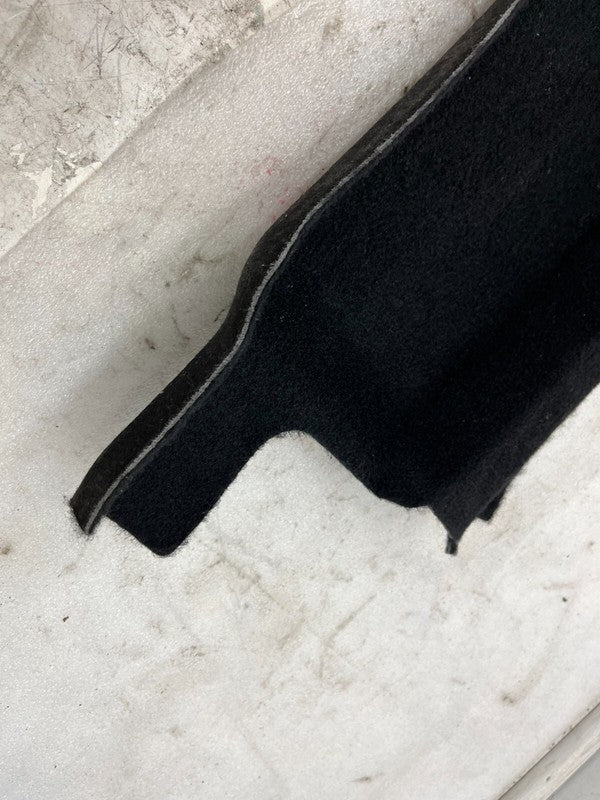 1045215 00 A ⭕2012-2020 Tesla Model S Rear Interior Trunk Wall Carpet Cover Trim 1045215-00-A