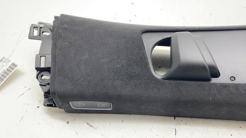 ⭕ 16-20 Model X MX Passenger B-Pillar Upper Trim Cover Panel Right 103
