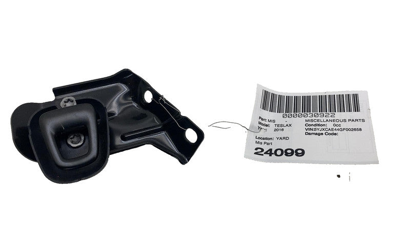 ⭕ 16-20 Tesla Model X Rear Right Trunk Liftgate Floor Tie Down Hook 10