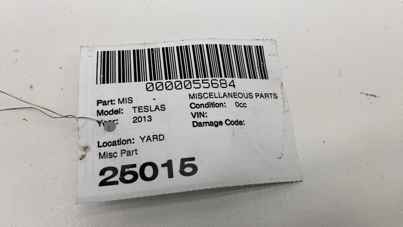 6006407 00 A 2012-2015 Tesla Model S Air Suspension Solenoid Compressor Pump Module Valve OEM