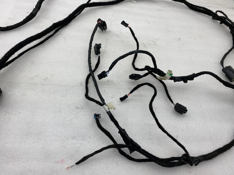 100442800R 12-20 Model S Rear Trunk Tailgate Hatch Liftgate Wire Harness Cable 1004428-00-R