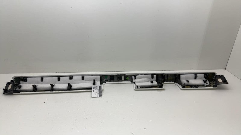 ⭕ 2024 Tesla Cybertruck Dashboard Dash Instrument Panel Mid Trim Cover