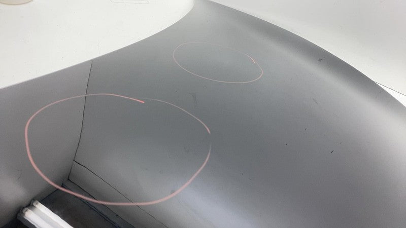 ⭕ 17-23 Tesla Model 3 M3 Front Hood Bonnet Shell Panel Cover Black PBS