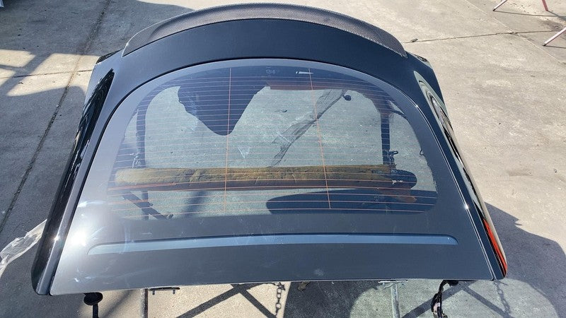 ⭕ 2012-2015 Tesla Model S Rear Tailgate Hatch Panel & Liftgate Glass B