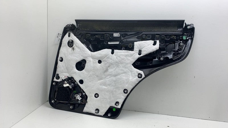 ⭕ 2016-2020 Tesla Model X Rear Driver Side Falcon Door Panel Trim Card
