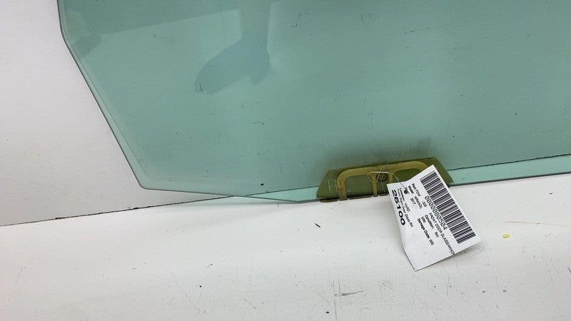 ⭕ 2007-2018 Jeep Wrangler Front Passenger Side Door Window Glass Right