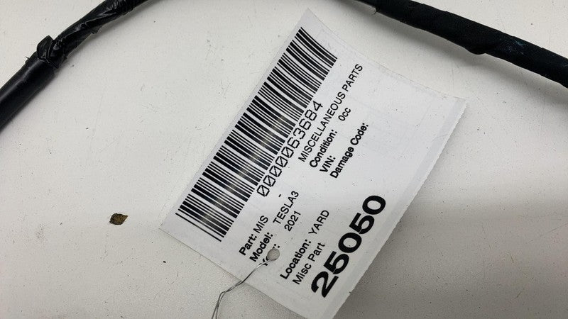 ⭕ 17-23 Tesla Model 3 Front Triple Camera w/ Interior Rear View Mirror