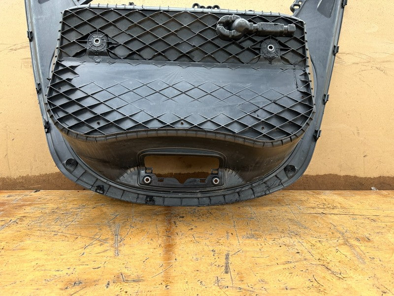 1081674 00 F ⭕ 17-20 Model 3 Frunk Storage Tray Box Front Trunk Compartment Well 1081674-00-F