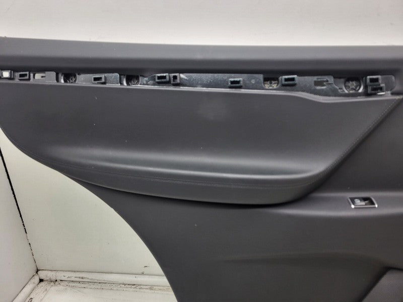 1058004 21 K ⭕16-20 Model X Rear Left & Right Door Panel Trim Cover 1058003-21-K/1058004-21-K