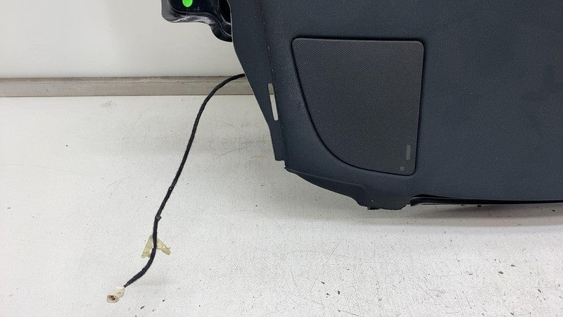 ⭕ 2017-2023 Tesla Model 3 M3 Rear Package Shelf Tray Panel Cover + Bra