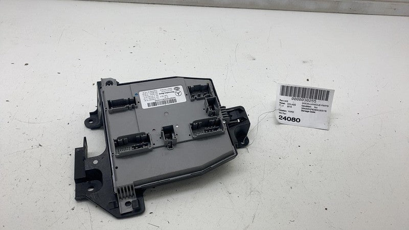 A2059007539 ⭕ 19 20 Mercedes-Benz C300 W205 SAM Body Fuse Relay Control Module A2059007539
