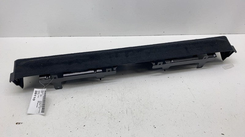 PT00047511-K ⭕ 2022-2025 Rivian R1S Rear Back Seat Floor Flap Carpet Trim Panel PT00047511K