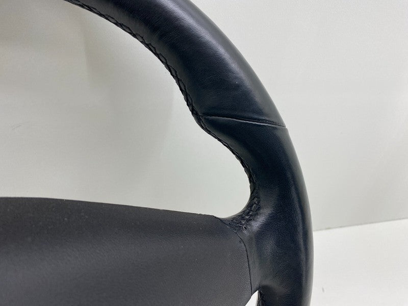 ⭕ 2012-2020 Tesla Model S MS Driver Steering Wheel Black Assembly 1036