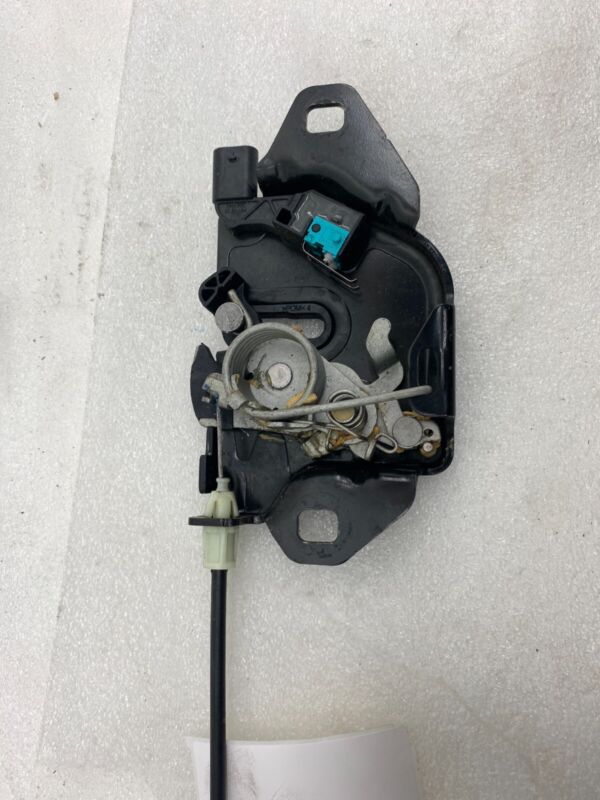 150039800E 2017-2023 Tesla Model 3 Y Front Bonnet Hood Lock Latch Actuator with Cable Assy