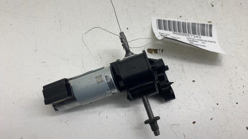 ⭕ 20-24 Tesla Model Y MY Front Left Seat Recline Tilt Adjustment LH 18