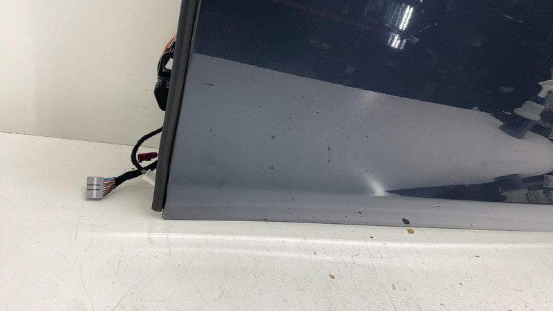 ⭕ 2016-2020 Tesla Model S Front Driver Side Door Shell Panel Left LH G