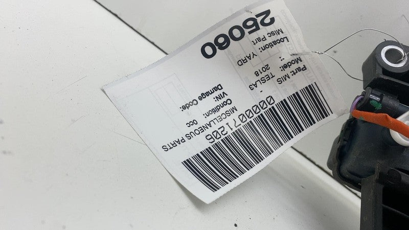 ⭕ 17-20 Tesla Model 3 High Voltage Charge Port Inlet Wiring Harness 10