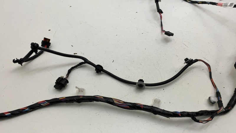 106795700E ⭕ 2017-2019 Tesla Model 3 Front Left Door Wiring Harness Cable Wire 1067957-00-E