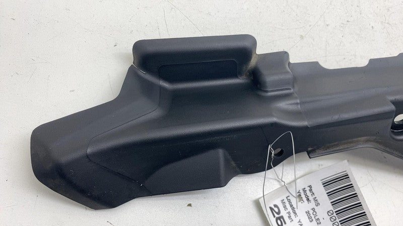 31694304 ⭕ 2021-2024 Polestar 2 Driver Side Cowl Panel Extension Trim Cover Left 31694304