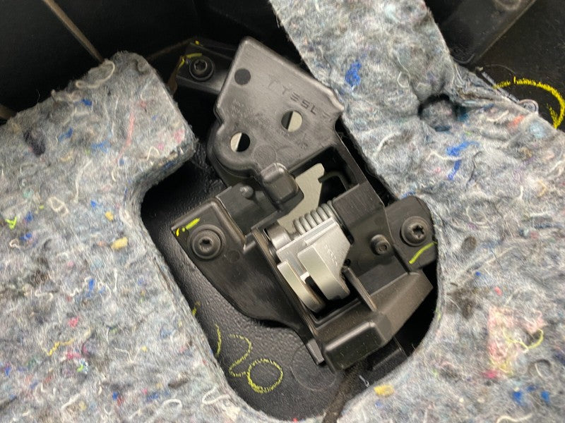 6006133 01 L ⭕ 12-20 Tesla Model S Rear Left Interior Door Panel Trim Card Cover 6006133-01-L