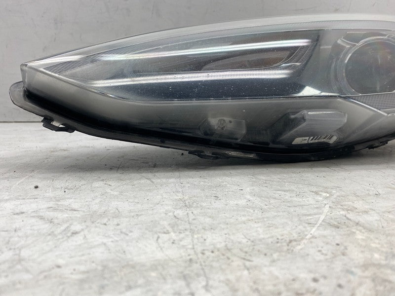 6005906 00 D ⭕ 12-15 Model S Driver Side LED Headlamp Xenon HID Head Light Left 6005906-00-D